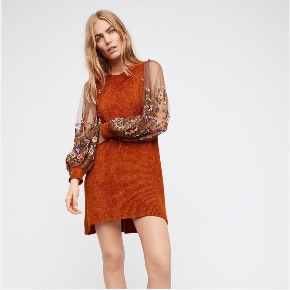 FREE PEOPLE • DRESS